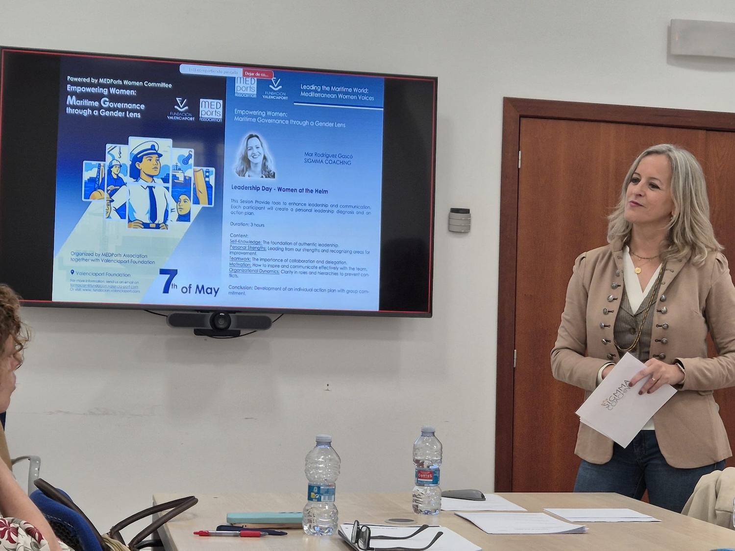 coaching empresarial
